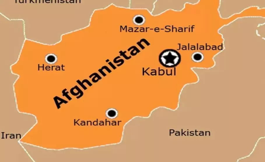 काबुलः पाक आगे, भारत पीछे चले