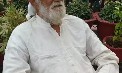 प्रख्यात पर्यावरणविद सुंदरलाल बहुगुणा की हालत में सुधार - ज्ञानेन्द्र रावत