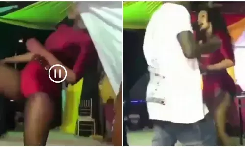 फैन ने की प्राइवेट पार्ट छूने की कोशिश, महिला सिंगर ने ऐसे चखाया मजा