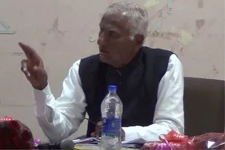 राजस्थान की बड़ी खबर: सचिन पायलट गुट के वरिष्ठ विधायक हेमाराम चौधरी ने दिया इस्तीफा ! राजस्थान की बड़ी खबर: सचिन पायलट गुट के वरिष्ठ विधायक हेमाराम चौधरी ने दिया इस्तीफा !