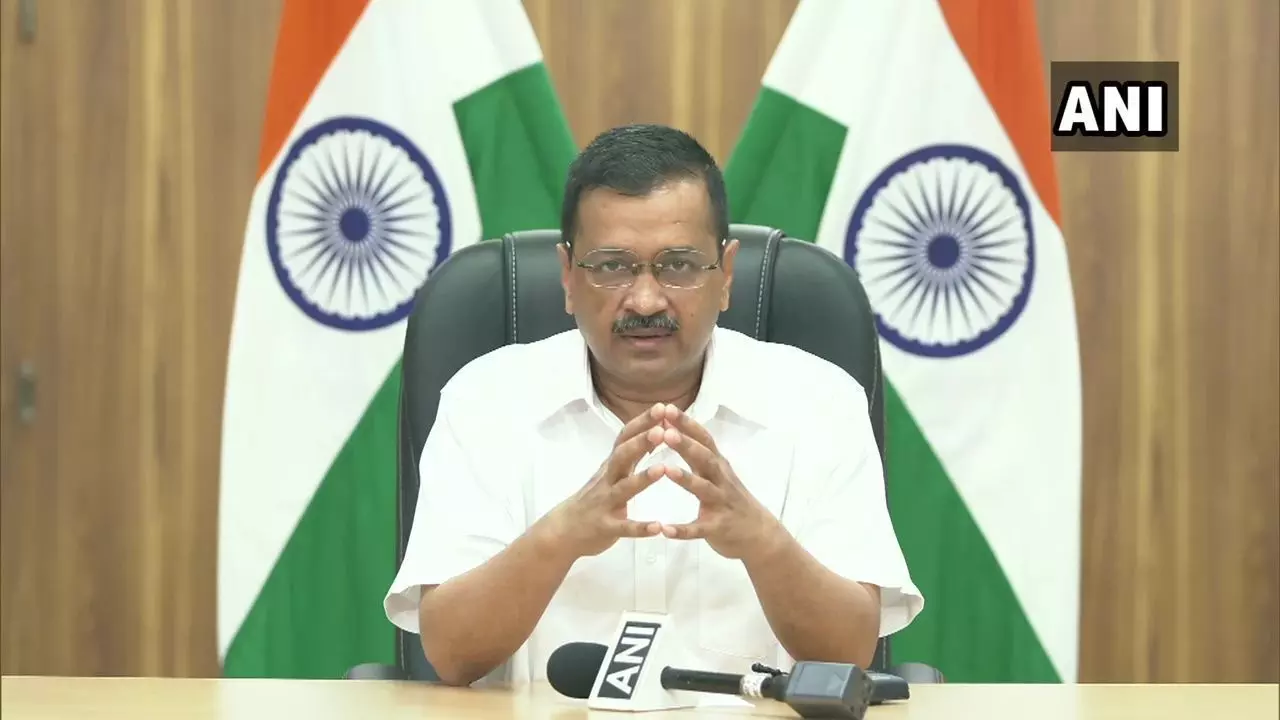 CM केजरीवाल ने दिल्ली वालों को दी ये चार सौगात, फ्री राशन, कोरोना से जान गंवाने वाले के परिवार को 50 हजार रु. CM केजरीवाल ने दिल्ली वालों को दी ये चार सौगात, फ्री राशन, कोरोना से जान गंवाने वाले के परिवार को 50 हजार रु.