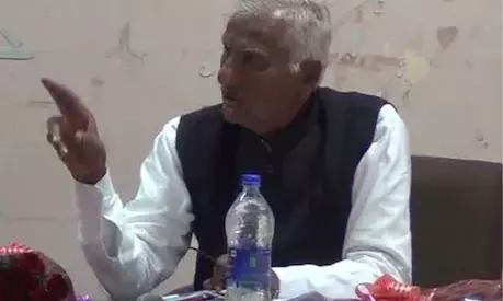 राजस्थान की बड़ी खबर: सचिन पायलट गुट के वरिष्ठ विधायक हेमाराम चौधरी ने दिया इस्तीफा !