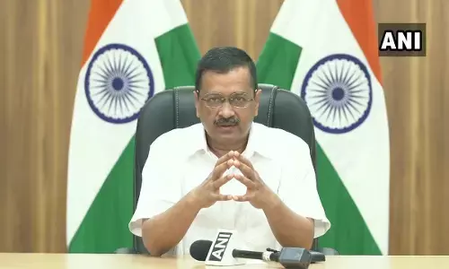 CM केजरीवाल ने दिल्ली वालों को दी ये चार सौगात, फ्री राशन, कोरोना से जान गंवाने वाले के परिवार को 50 हजार रु. CM केजरीवाल ने दिल्ली वालों को दी ये चार सौगात, फ्री राशन, कोरोना से जान गंवाने वाले के परिवार को 50 हजार रु.