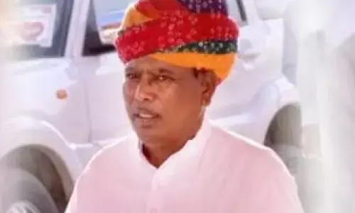 BJP विधायक गौतम लाल मीणा का निधन, कोरोना वायरस से थे संक्रमित BJP विधायक गौतम लाल मीणा का निधन, कोरोना वायरस से थे संक्रमित