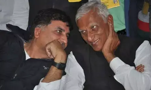 इस्तीफे के बाद हेमाराम का एक्सक्लूसिव इंटरव्यू: मैं मंत्री पद का भूखा नही हूँ - हेमाराम चौधरी