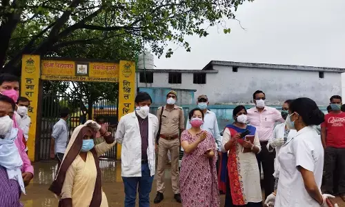 рдПрдХ рднреА рд▓рдХреНрд╖рдгрдпреБрдХреНрдд рдорд░реАрдЬ рдЫреВрдЯрдиреЗ рди рдкрд╛рдП : рдкреНрд░рдореБрдЦ рд╕рдЪрд┐рд╡ рдПрдХ рднреА рд▓рдХреНрд╖рдгрдпреБрдХреНрдд рдорд░реАрдЬ рдЫреВрдЯрдиреЗ рди рдкрд╛рдП : рдкреНрд░рдореБрдЦ рд╕рдЪрд┐рд╡