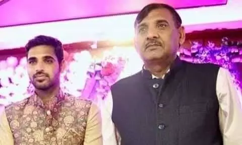 भारतीय क्रिकेटर भुवनेश्वर कुमार के पिता किरणपाल सिंह का निधन भारतीय क्रिकेटर भुवनेश्वर कुमार के पिता किरणपाल सिंह का निधन