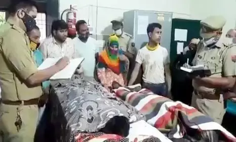 शामली में बड़ा हादसा, मकान की छत गिरने से दबकर चार की दर्दनाक मौत शामली में बड़ा हादसा, मकान की छत गिरने से दबकर चार की दर्दनाक मौत