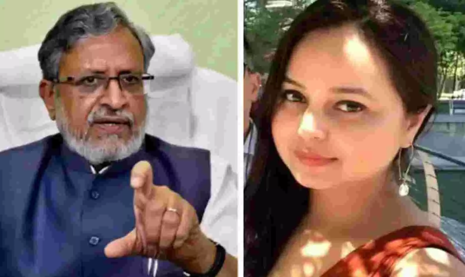 लालू यादव की बेटी रोहिणी का Twitter अकाउंट लॉक, सुशील मोदी ने की थी शिकायत लालू यादव की बेटी रोहिणी का Twitter अकाउंट लॉक, सुशील मोदी ने की थी शिकायत