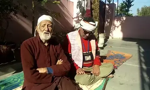 प्रख्यात पर्यावरणविद चिपको आंदोलन के प्रणेता गांधीवादी सुंदरलाल बहुगुणा का निधन, सर्वत्र शोक की लहर -ज्ञानेन्द्र रावत प्रख्यात पर्यावरणविद चिपको आंदोलन के प्रणेता गांधीवादी सुंदरलाल बहुगुणा का निधन, सर्वत्र शोक की लहर -ज्ञानेन्द्र रावत