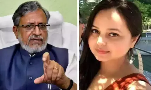 लालू यादव की बेटी रोहिणी का Twitter अकाउंट लॉक, सुशील मोदी ने की थी शिकायत