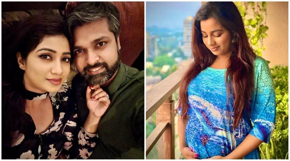 सिंगर श्रेया घोषाल ने दिया बेटे को जन्म, खुशखबरी देते हुए हो गईं इमोशनल