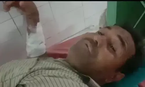 शौच करने नदी किनारे गया था शख्स, तभी पानी में खींच ले गया मगरमच्छ शौच करने नदी किनारे गया था शख्स, तभी पानी में खींच ले गया मगरमच्छ