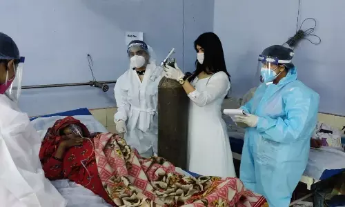 गाजियाबाद खालसा हेल्प इंटरनेशन देवदूत बना