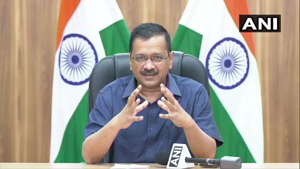 दिल्ली में फिर बढ़ा लॉकडाउन, केजरीवाल बोले- ऐसे ही कोरोना केस कम हुए तो 31 मई से शुरू करेंगे अनलॉक की प्रक्रिया दिल्ली में फिर बढ़ा लॉकडाउन, केजरीवाल बोले- ऐसे ही कोरोना केस कम हुए तो 31 मई से शुरू करेंगे अनलॉक की प्रक्रिया