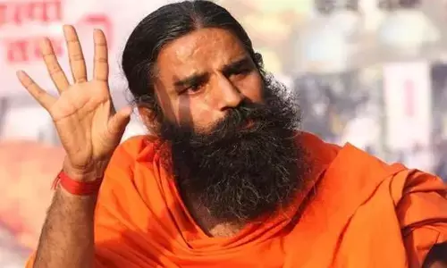 IMA ने एलोपैथी पर वायरल वीडियो को लेकर योग गुरु रामदेव को भेजा कानूनी नोटिस, पतंजलि ने दी ये सफाई IMA ने एलोपैथी पर वायरल वीडियो को लेकर योग गुरु रामदेव को भेजा कानूनी नोटिस, पतंजलि ने दी ये सफाई