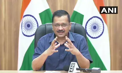 दिल्ली में फिर बढ़ा लॉकडाउन, केजरीवाल बोले- ऐसे ही कोरोना केस कम हुए तो 31 मई से शुरू करेंगे अनलॉक की प्रक्रिया दिल्ली में फिर बढ़ा लॉकडाउन, केजरीवाल बोले- ऐसे ही कोरोना केस कम हुए तो 31 मई से शुरू करेंगे अनलॉक की प्रक्रिया
