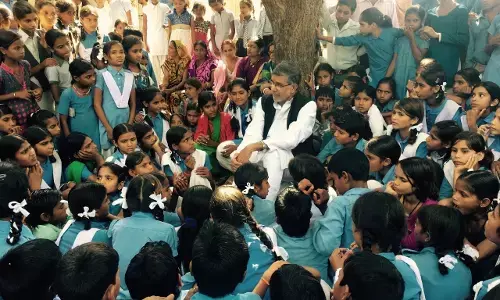 नोबेल शांति पुरस्‍कार विजेता कैलाश सत्‍यार्थी डब्‍ल्‍यूएचओ द्वारा आयोजित वर्ल्ड हेल्थ हेल्थ असेंबली में होंगे मुख्य वक्ता