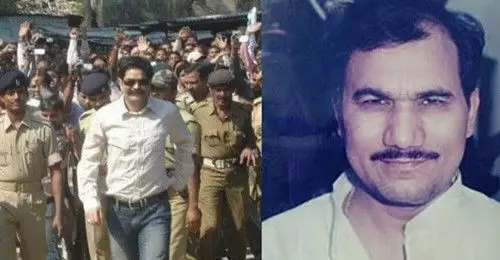जब पूर्व मंत्री बृज बिहारी को श्रीप्रकाश शुक्ला ने गोलियों से भून दिया, डर से दाह संस्कार में कोई नहीं आया तब आगे आये थे शहाबुद्दीन आगे जब पूर्व मंत्री बृज बिहारी को श्रीप्रकाश शुक्ला ने गोलियों से भून दिया, डर से दाह संस्कार में कोई नहीं आया तब आगे आये थे शहाबुद्दीन आगे