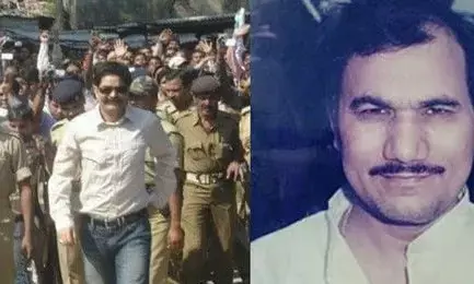 जब पूर्व मंत्री बृज बिहारी को श्रीप्रकाश शुक्ला ने गोलियों से भून दिया, डर से दाह संस्कार में कोई नहीं आया तब आगे आये थे शहाबुद्दीन आगे जब पूर्व मंत्री बृज बिहारी को श्रीप्रकाश शुक्ला ने गोलियों से भून दिया, डर से दाह संस्कार में कोई नहीं आया तब आगे आये थे शहाबुद्दीन आगे