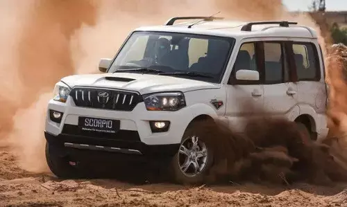 नई स्कार्पियो होगी पहले से भी दमदार, जाने ख़ास बातें नई स्कार्पियो होगी पहले से भी दमदार, जाने ख़ास बातें