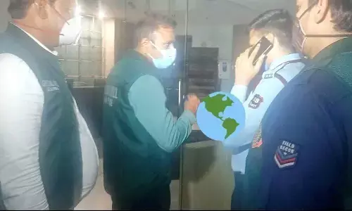 टूलकिट मामला : दिल्ली पुलिस स्पेशल सेल की टीम Twitter के गुरुग्राम दफ्तर पहुंची