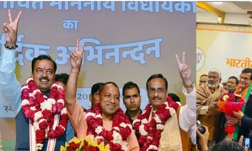 तो क्या यूपी में सवर्णों का बीजेपी से मोहभंग, यूपी में चेहरा बदलने की कवायद शुरू