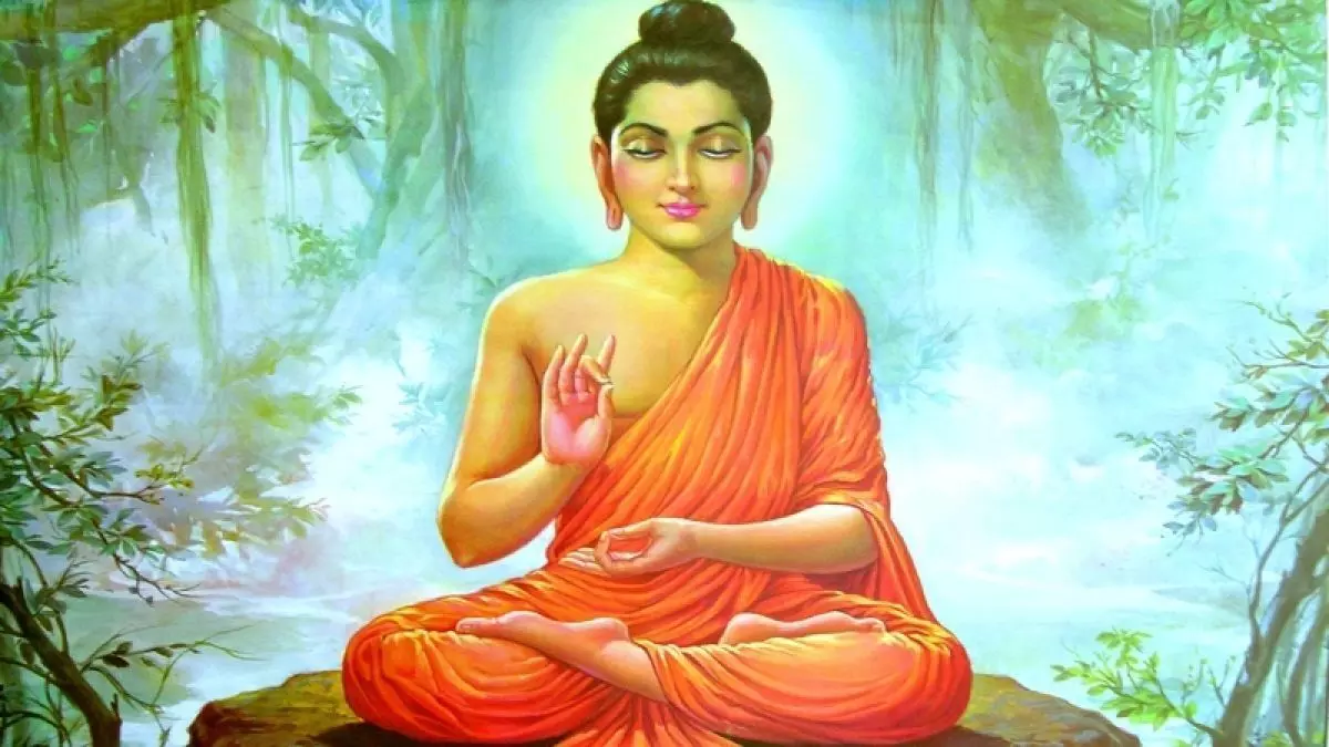 Buddha Purnima: बुद्ध पूर्णिमा पर जानें गौतम बुद्ध के कुछ अनमोल विचार जो आपके जीवन को देंगे एक नई दिशा Buddha Purnima: बुद्ध पूर्णिमा पर जानें गौतम बुद्ध के कुछ अनमोल विचार जो आपके जीवन को देंगे एक नई दिशा