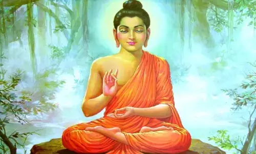 Buddha Purnima: बुद्ध पूर्णिमा पर जानें गौतम बुद्ध के कुछ अनमोल विचार जो आपके जीवन को देंगे एक नई दिशा Buddha Purnima: बुद्ध पूर्णिमा पर जानें गौतम बुद्ध के कुछ अनमोल विचार जो आपके जीवन को देंगे एक नई दिशा