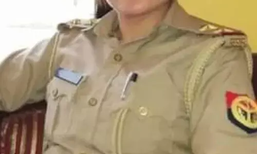 महिला दरोगा के पति की कोरोना से मौत, 23 अप्रैल को हुई थी शादी महिला दरोगा के पति की कोरोना से मौत, 23 अप्रैल को हुई थी शादी