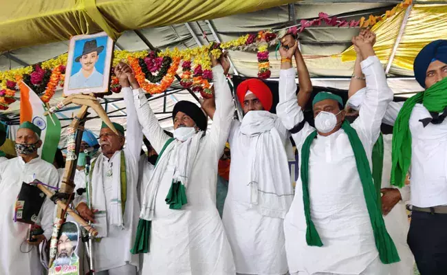 कोरोना काल में कानून बन सकते हैं तो रद्द क्यों नहीं हो सकते : राकेश टिकैत कोरोना काल में कानून बन सकते हैं तो रद्द क्यों नहीं हो सकते : राकेश टिकैत