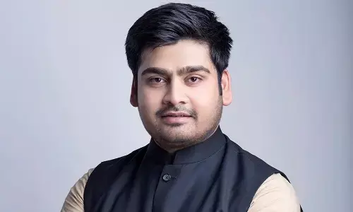 बिहार की राजनीति में तेजी से उभर रहे हैं युवा नेता अभिमन्यु यादव 