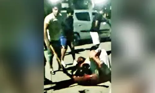 लाठी से पीटकर सुशील कुमार ने की पहलवान सागर की हत्या, वीडियो आया सामने लाठी से पीटकर सुशील कुमार ने की पहलवान सागर की हत्या, वीडियो आया सामने