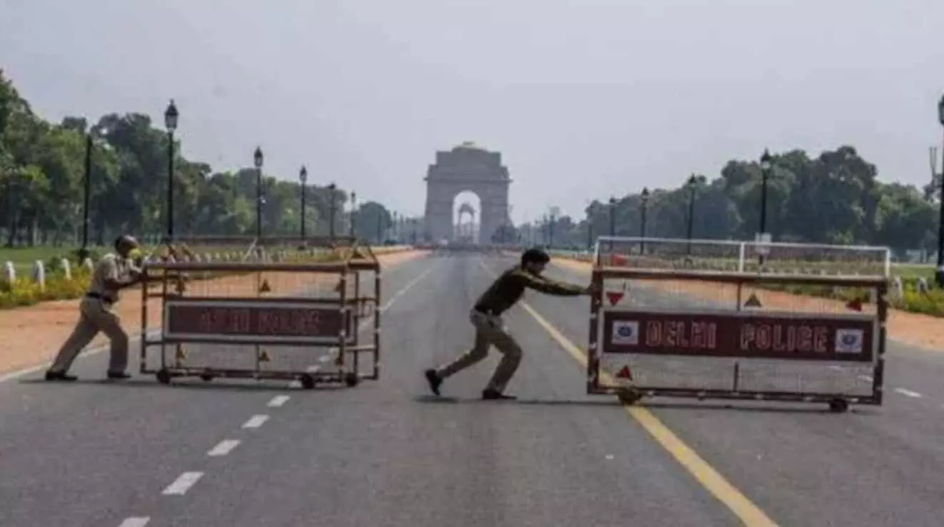 दिल्ली में शुरू होगा अनलॉक, खोली जाएंगी फैक्ट्रियां, कंस्ट्रक्शन का काम भी होगा शुरू दिल्ली में शुरू होगा अनलॉक, खोली जाएंगी फैक्ट्रियां, कंस्ट्रक्शन का काम भी होगा शुरू