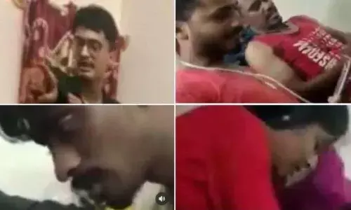 युवती का रेप कर वीडियो बनाने वाले पांचों आरोपी अरेस्ट, पैसों के लेनदेन पर विवाद के बाद किया था यौन उत्पीड़न युवती का रेप कर वीडियो बनाने वाले पांचों आरोपी अरेस्ट, पैसों के लेनदेन पर विवाद के बाद किया था यौन उत्पीड़न