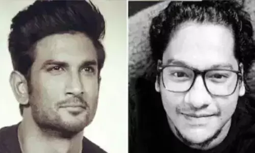 ड्रग्स केस: सुशांत सिंह राजपूत के दोस्त सिद्धार्थ पिठानी को NCB ने किया गिरफ्तार ड्रग्स केस: सुशांत सिंह राजपूत के दोस्त सिद्धार्थ पिठानी को NCB ने किया गिरफ्तार
