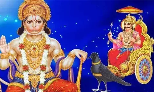क्यों हनुमान जी के भक्तों पर शनि देव का प्रकोप नहीं होता ?