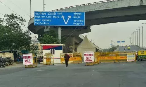 दिल्ली में सात जून तक बढ़ा कोरोना कर्फ्यू, लागू रहेंगी पाबंदियां, इन्हें मिलेगी छूट दिल्ली में सात जून तक बढ़ा कोरोना कर्फ्यू, लागू रहेंगी पाबंदियां, इन्हें मिलेगी छूट