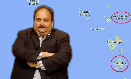 рдЧрд░реНрд▓рдлреНрд░реЗрдВрдб рдХреЗ рдЪрдХреНрдХрд░ рдореЗрдВ рдкрдХрдбрд╝рд╛ рдЧрдпрд╛ рдореЗрд╣реБрд▓ рдЪреЛрдХрд╕реА рдПрдВрдЯреАрдЧреБрдЖ рдХреЗ рдкреАрдПрдо рдиреЗ рдЦреЛрд▓реА рдкреЛрд▓! рдЧрд░реНрд▓рдлреНрд░реЗрдВрдб рдХреЗ рдЪрдХреНрдХрд░ рдореЗрдВ рдкрдХрдбрд╝рд╛ рдЧрдпрд╛ рдореЗрд╣реБрд▓ рдЪреЛрдХрд╕реА рдПрдВрдЯреАрдЧреБрдЖ рдХреЗ рдкреАрдПрдо рдиреЗ рдЦреЛрд▓реА рдкреЛрд▓!