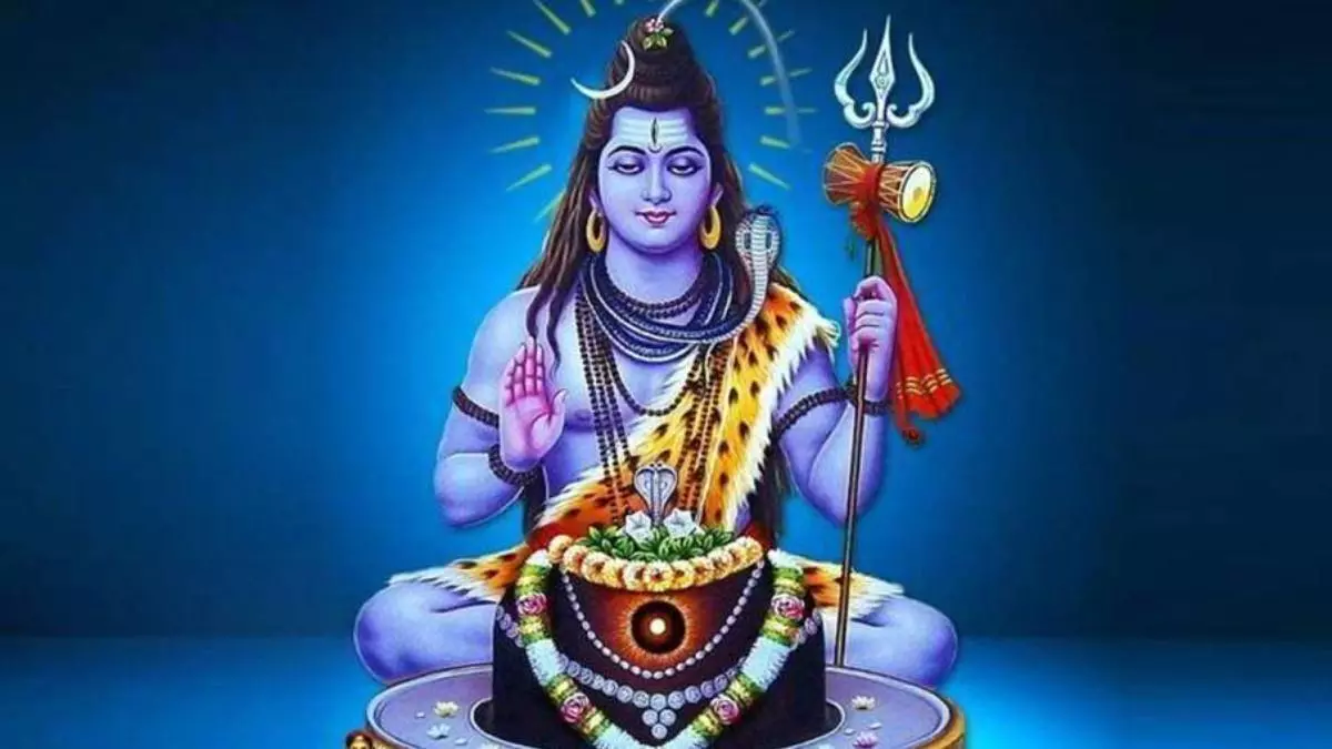 देवों के देव महादेव को क्यों कहते हैं नीलकंठ! देवों के देव महादेव को क्यों कहते हैं नीलकंठ!