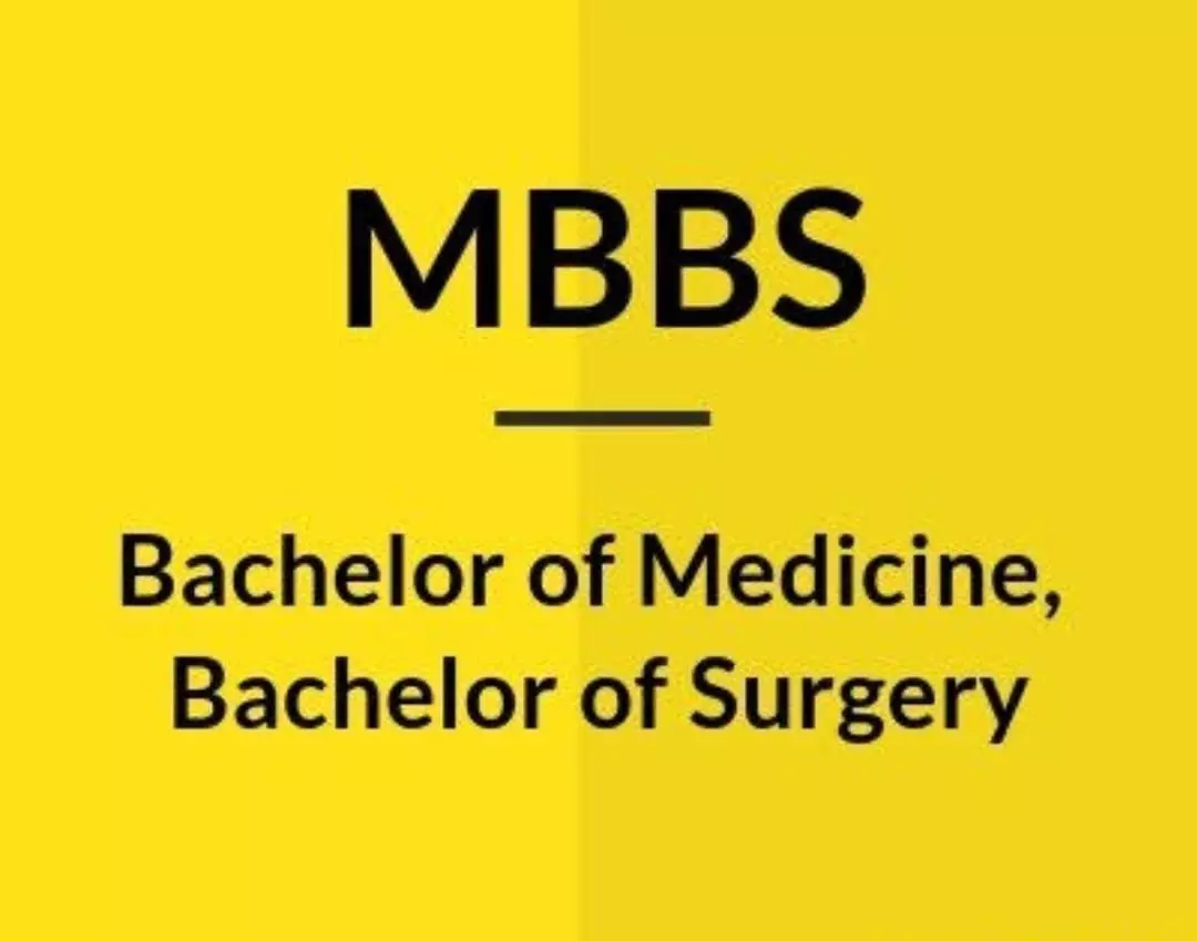 जब आयुर्वेद के डॉ BAMS, होम्योपैथ डॉ को BHMS तो एलोपैथ के डॉ MBBS क्यों कहा जाता है? जब आयुर्वेद के डॉ BAMS, होम्योपैथ डॉ को BHMS तो एलोपैथ के डॉ MBBS क्यों कहा जाता है?
