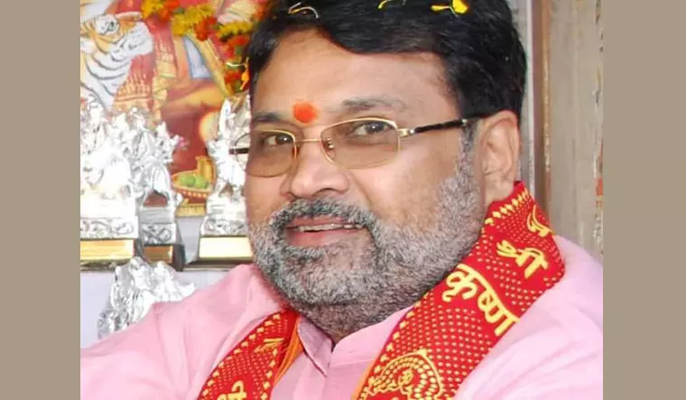 भाजपा नेता व पूर्व मंत्री लक्ष्मीकांत शर्मा का निधन, कोरोना से थे संक्रमित भाजपा नेता व पूर्व मंत्री लक्ष्मीकांत शर्मा का निधन, कोरोना से थे संक्रमित
