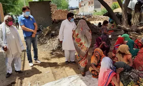 मौतों के आंकड़े में डीएम और सांसद आमने सामने, अब तक 71 मौतें, पुलिस ने 50 हजारी ईनामी को किया गिरफ्तार