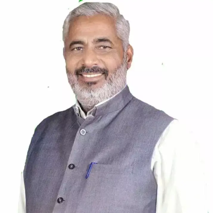 भाजपा विधायक देवेंद्र लोधी का निधन भाजपा विधायक देवेंद्र लोधी का निधन