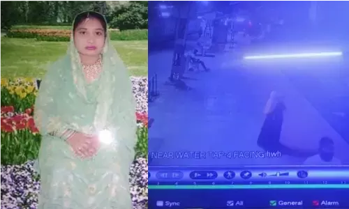 जानिए- एक बच्चे के साथ प्रयागराज से गायब हुई महिला, कैसे RPF के इस SI के सक्रिय प्रयास से हावड़ा में हुई बरामद जानिए- एक बच्चे के साथ प्रयागराज से गायब हुई महिला, कैसे RPF के इस SI के सक्रिय प्रयास से हावड़ा में हुई बरामद