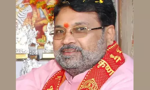 भाजपा नेता व पूर्व मंत्री लक्ष्मीकांत शर्मा का निधन, कोरोना से थे संक्रमित भाजपा नेता व पूर्व मंत्री लक्ष्मीकांत शर्मा का निधन, कोरोना से थे संक्रमित