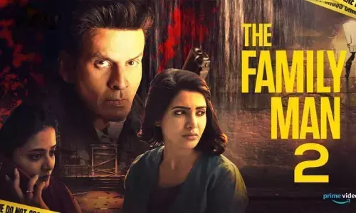 The Family Man 2 के फैंस को मिला जबरदस्त सप्राइज, Twitter पर मीम्स बाढ़ The Family Man 2 के फैंस को मिला जबरदस्त सप्राइज, Twitter पर मीम्स बाढ़