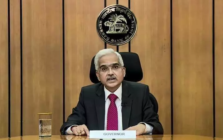 कोरोना के चलते आरबीआई ने ब्याज दरों को लेकर लिया बड़ा फैसला, जानें- गवर्नर शक्तिकांत दास ने क्या कहा? कोरोना के चलते आरबीआई ने ब्याज दरों को लेकर लिया बड़ा फैसला, जानें- गवर्नर शक्तिकांत दास ने क्या कहा?