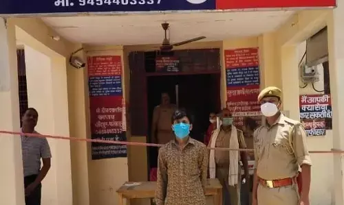 рдЖрд╢реАрд╖ рд╣рддреНрдпрд╛рдХрд╛рдВрдб рдХрд╛ рд╕рдирд╕рдиреАрдЦреЗрдЬ рдЦреБрд▓рд╛рд╕рд╛, рдмрд╣рди рдХреЗ рдкреНрд░реЗрдореА рдиреЗ рдХреА рдереА рдпреБрд╡рдХ рдХреА рд╣рддреНрдпрд╛ рдЖрд╢реАрд╖ рд╣рддреНрдпрд╛рдХрд╛рдВрдб рдХрд╛ рд╕рдирд╕рдиреАрдЦреЗрдЬ рдЦреБрд▓рд╛рд╕рд╛, рдмрд╣рди рдХреЗ рдкреНрд░реЗрдореА рдиреЗ рдХреА рдереА рдпреБрд╡рдХ рдХреА рд╣рддреНрдпрд╛