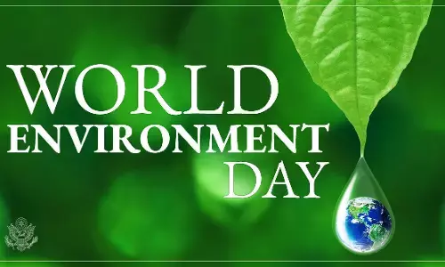 बढ़ता तापमान पर्यावरण के लिए भयावह खतरे का संकेत - ज्ञानेन्द्र रावत बढ़ता तापमान पर्यावरण के लिए भयावह खतरे का संकेत - ज्ञानेन्द्र रावत